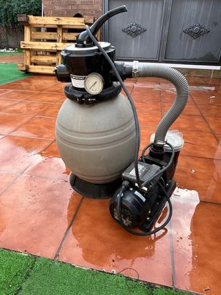 Piscina Bestway Steel Pro MAX 3.66m