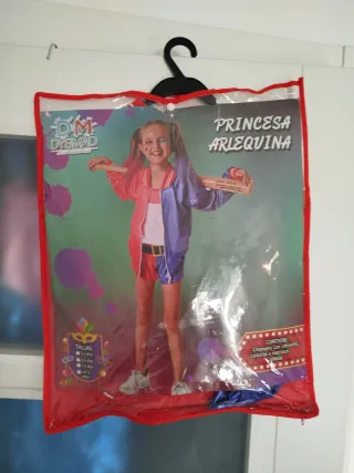 Disfraz Harley Queen