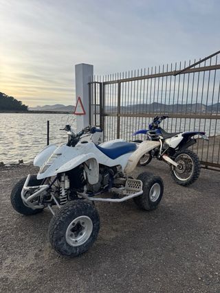 Suzuki LTZ 400