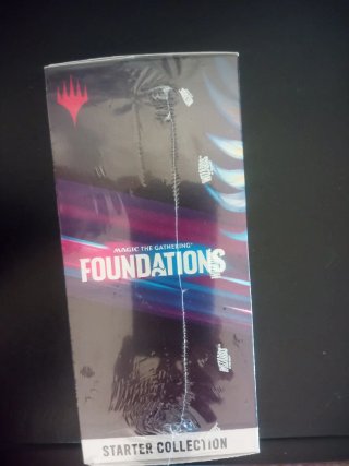 Starter collection foundations, magic