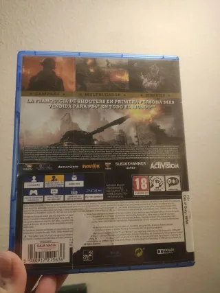 Call of Duty WWII PS4