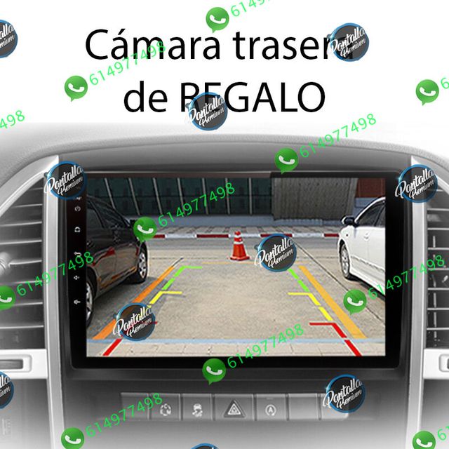 Radio Pantalla CARPLAY para Mercedes Benz Vito 3