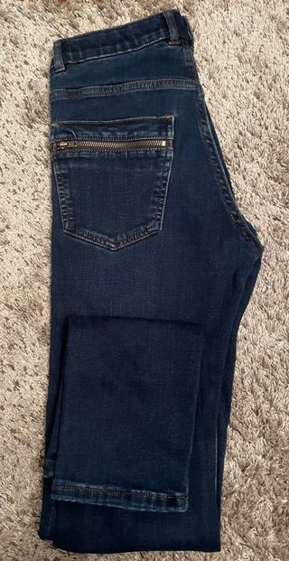 Pantalón DNMWR COLLECTION Azul Oscuro