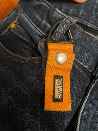 Pantalón DNMWR COLLECTION Azul Oscuro