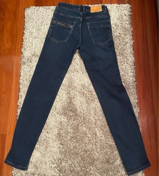 Pantalón DNMWR COLLECTION Azul Oscuro