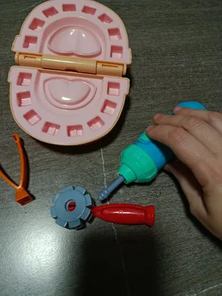 Play-Doh Dentista Juego plastilina