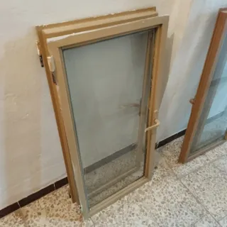 2 Ventanas vintage 100x100