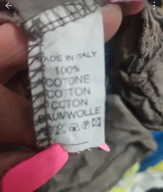 Top mujer fruncido talla única