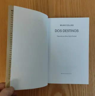 DOS DESTINOS
