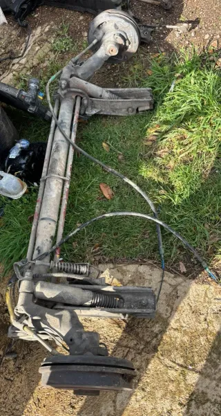 xsara zx berlingo 306 partner picasso Citroen 99