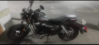 Moto Keeway Cruiser 125cc Manual