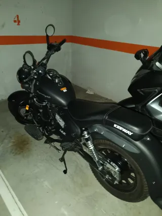 Moto Keeway Cruiser 125cc Manual