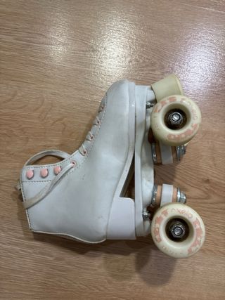 Patines de cuatro ruedas Talla 32