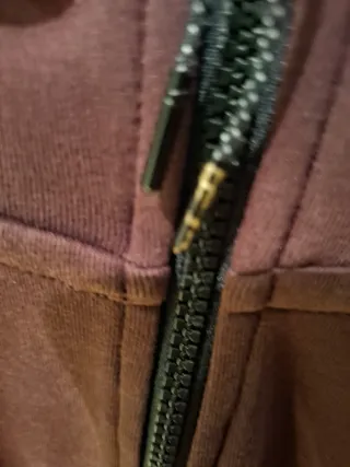 Nike tech castanho tamanho L em muito bom estado