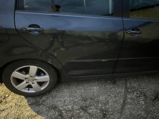 Volkswagen Golf Plus 2007