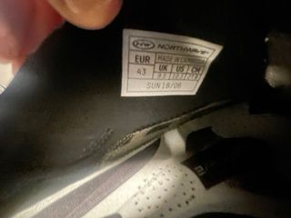 Zapatillas Ciclismo NorthWave Extreme GT Talla 43