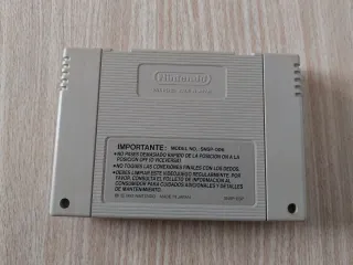 SUPER MARIO ALL STARS PAL ESPAÑA SUPER NINTENDO