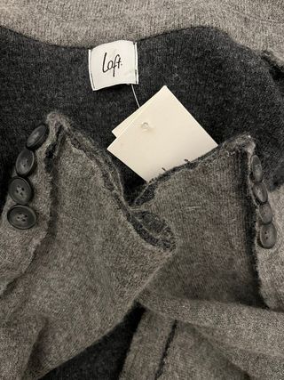 Giacca donna nuova Loft misure sotto