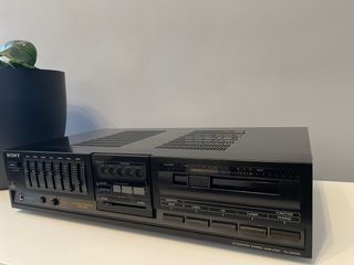 Amplificador Sony TA-AX330 Negro