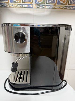Cafetera Krups Barista