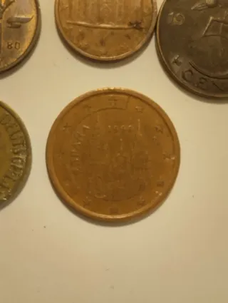 Monedas