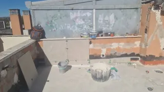 Reforma baño y cocina