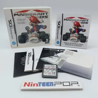 Mario Kart DS Nintendo DS