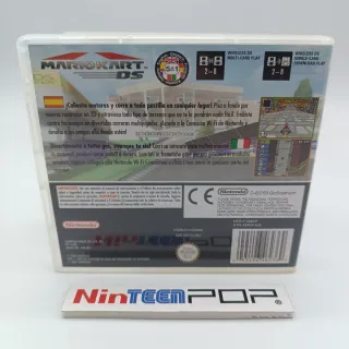 Mario Kart DS Nintendo DS