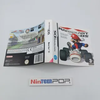 Mario Kart DS Nintendo DS