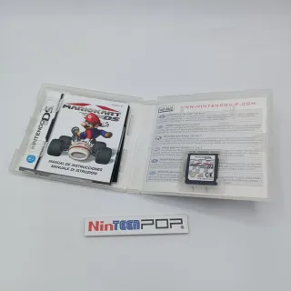 Mario Kart DS Nintendo DS