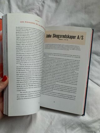 El libro de la madera / Norwegian Wood: Choppin...