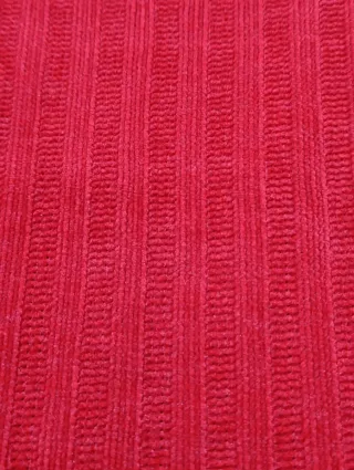 Jersey chenilla oversize Bershka talla XS como 42