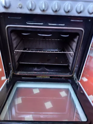 Horno Teka HT 510 ME para piezas
