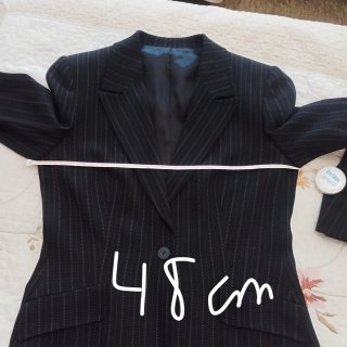 Chaqueta de vestir