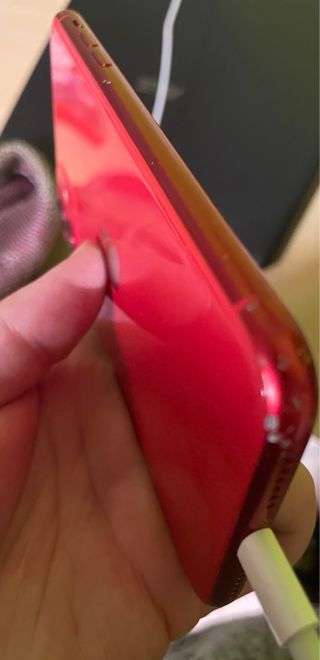 iPhone 11 Rojo 64 GB