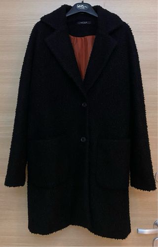 Cappotto Oversize Teddy da Donna - OPIUM Milano