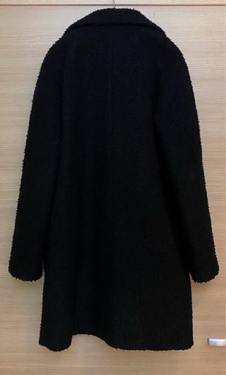 Cappotto Oversize Teddy da Donna - OPIUM Milano