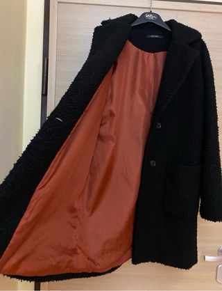 Cappotto Oversize Teddy da Donna - OPIUM Milano