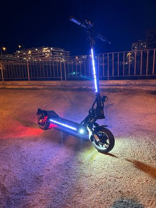 Dualtron Mini Special Long Body