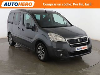 Peugeot Partner 1.6 Blue-HDi Active
