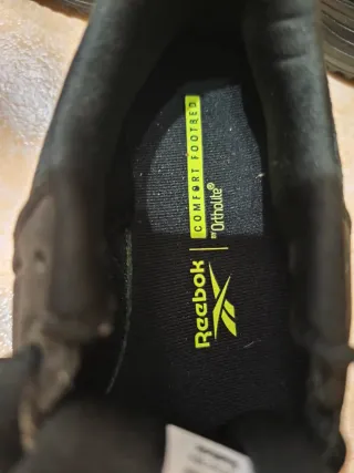 Zapatillas deportivas Reebok negras