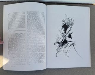 Livro Boris Vellejo - Enchantment