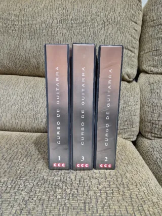 Curso Guitarra Eléctrica y Clásica Completo