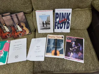 Curso Guitarra Eléctrica y Clásica Completo