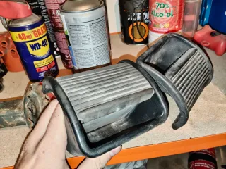 Cenicero Seat Marbella