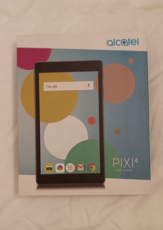 Tablet Alcatel Pixi 4 (7) Wi-Fi