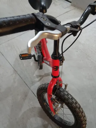 Bicicleta BH California Sprint para niñ@s!