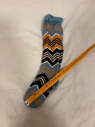 Calcetín, media, fallero niño