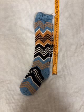 Calcetín, media, fallero niño