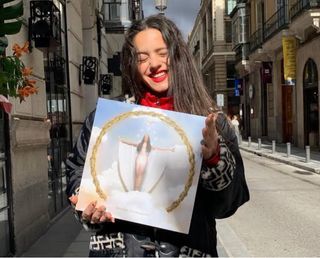 Vinilo Rosalía - El Mal Querer - PRECINTADO